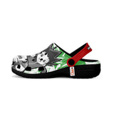 Gon Freecss Clogs Shoes Manga Style Personalized