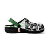 Froppy Clogs Shoes Manga Style Personalized