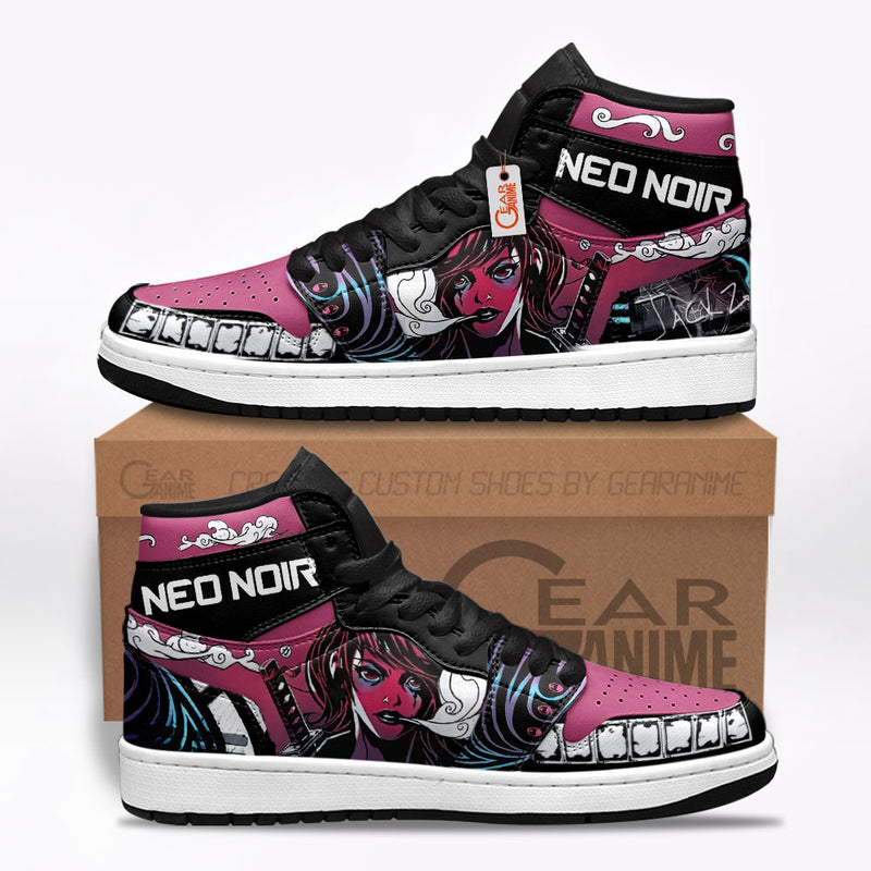 Neo-Noir J1-Sneakers Custom Game C.S Skins