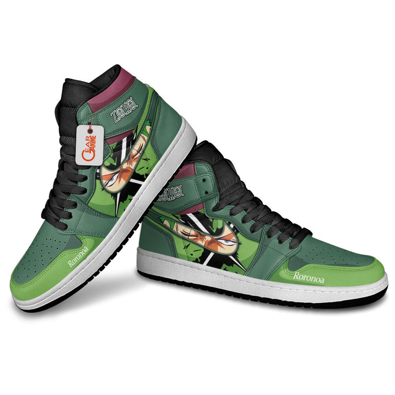 Zoro J1-Sneakers Personalized Shoes