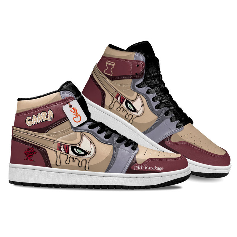 Gaara J1-Sneakers Personalized Shoes