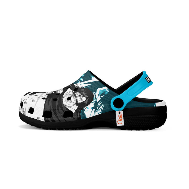 Yhwach Clogs Shoes Manga Style Personalized