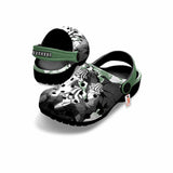 Kisuke Urahara Clogs Shoes Manga Style Personalized