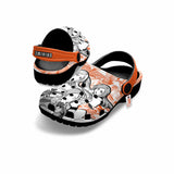 Orihime Inoue Clogs Shoes Manga Style Personalized