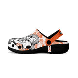 Orihime Inoue Clogs Shoes Manga Style Personalized