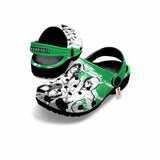 Ulquiorra Cifer Clogs Shoes Manga Style Personalized