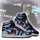 M4A4 Desolate Space J1-Sneakers Custom Game C.S Skins