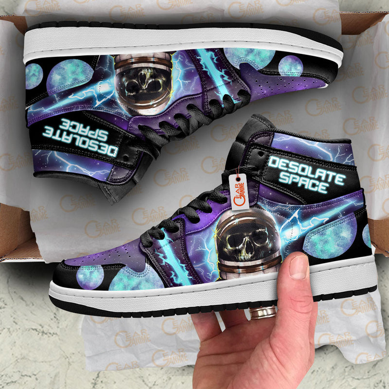 M4A4 Desolate Space J1-Sneakers Custom Game C.S Skins