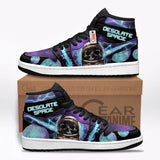 M4A4 Desolate Space J1-Sneakers Custom Game C.S Skins