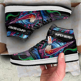 Hyper Beast J1-Sneakers Game C.S Skins