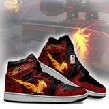 AWP Wildfire J1-Sneakers Custom Games Shoes