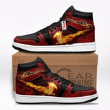 AWP Wildfire J1-Sneakers Custom Games Shoes