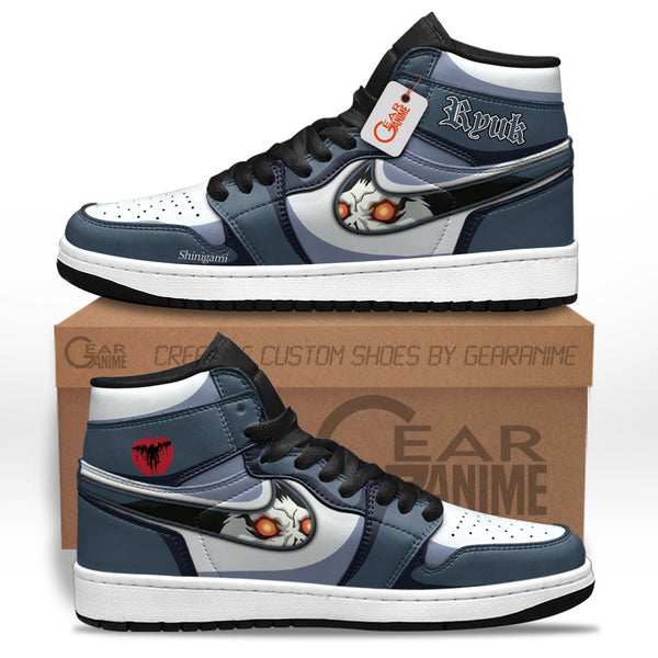 Ryuk J1-Sneakers Personalized Shoes