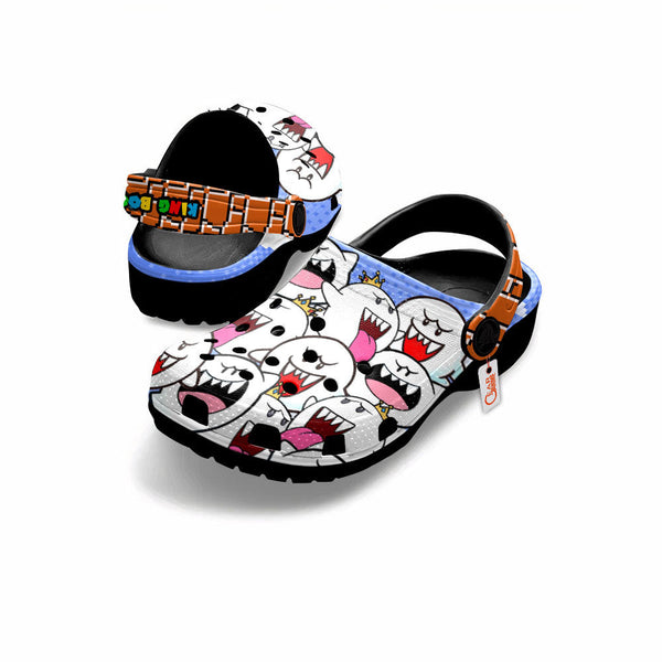 King Boo Clogs Shoes