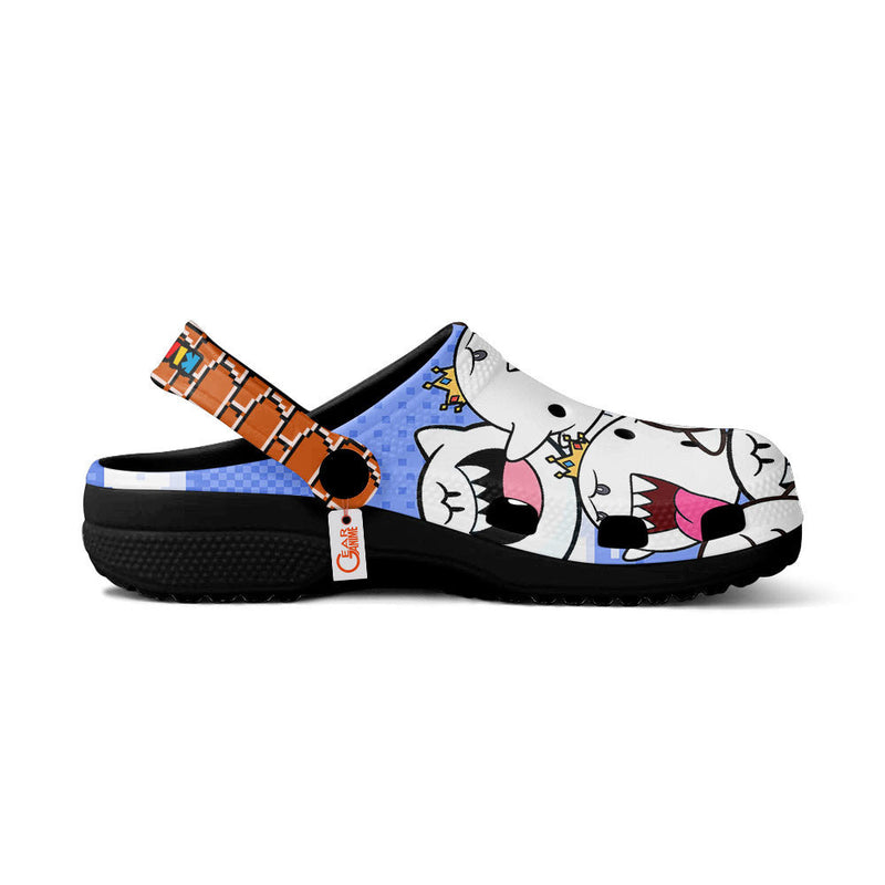 King Boo Clogs Shoes