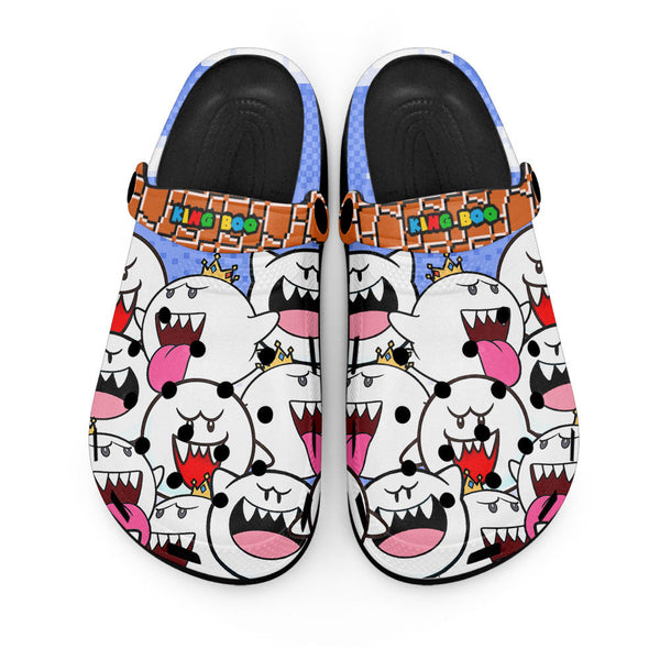 King Boo Clogs Shoes