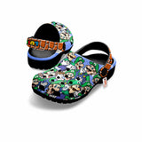 Luigi Clogs Shoes