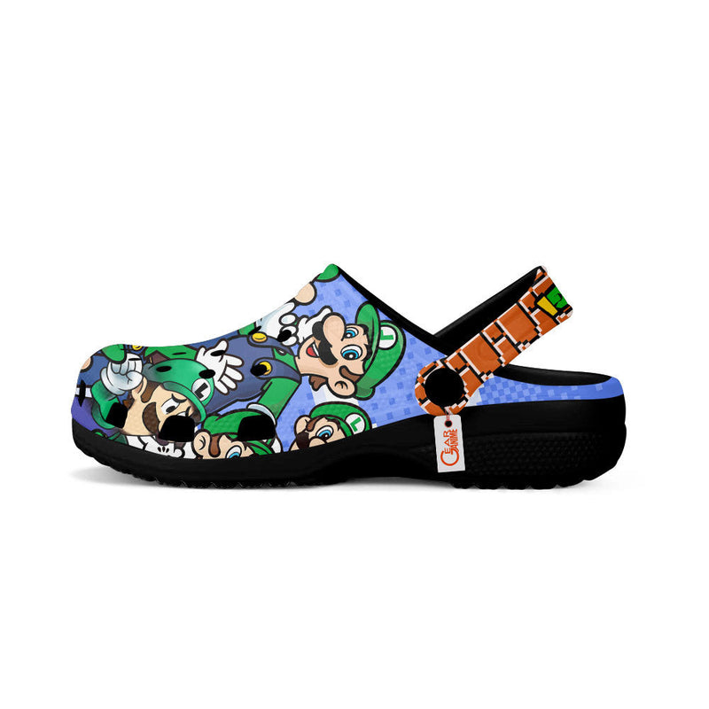 Luigi Clogs Shoes