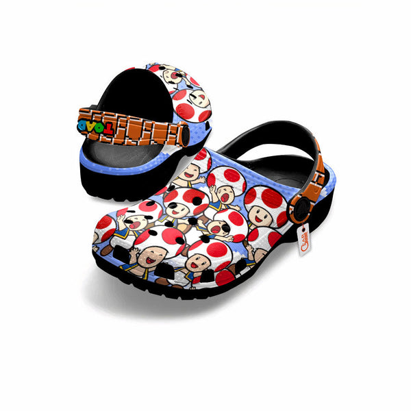 Toad Clogs Shoes