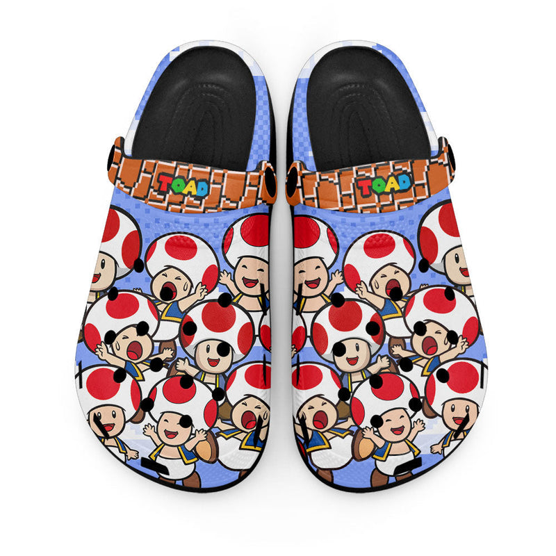 Toad Clogs Shoes