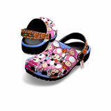 Toadette Clogs Shoes