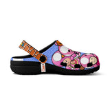 Toadette Clogs Shoes