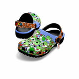 Yoshi Clogs Shoes