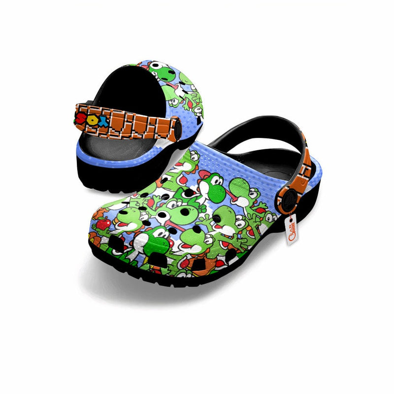 Yoshi Clogs Shoes