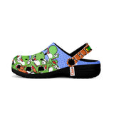 Yoshi Clogs Shoes