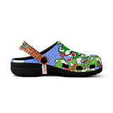 Yoshi Clogs Shoes