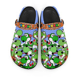 Yoshi Clogs Shoes