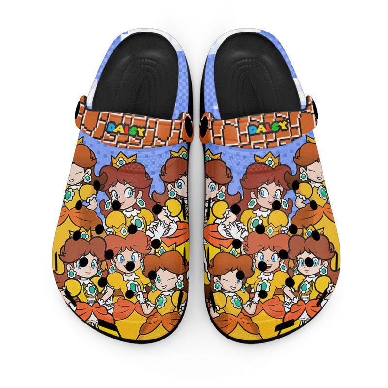 Daisy Clogs Shoes