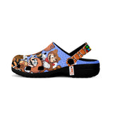 Tanooki Mario Clogs Shoes