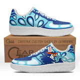 Quaquaval Shoes Custom Air Sneakers