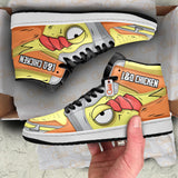 L&Q Chicken J1-Sneakers Custom Games Shoes