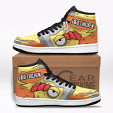 L&Q Chicken J1-Sneakers Custom Games Shoes