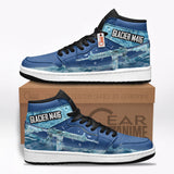 M416 Glacier J1-Sneakers Custom Games Shoes