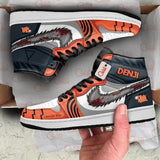 Denji J1-Sneakers Personalized Shoes