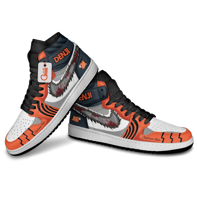 Denji J1-Sneakers Personalized Shoes