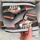 Makima J1-Sneakers Personalized Shoes