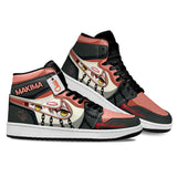 Makima J1-Sneakers Personalized Shoes