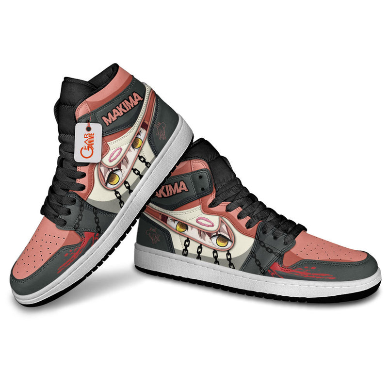 Makima J1-Sneakers Personalized Shoes