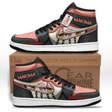 Makima J1-Sneakers Personalized Shoes