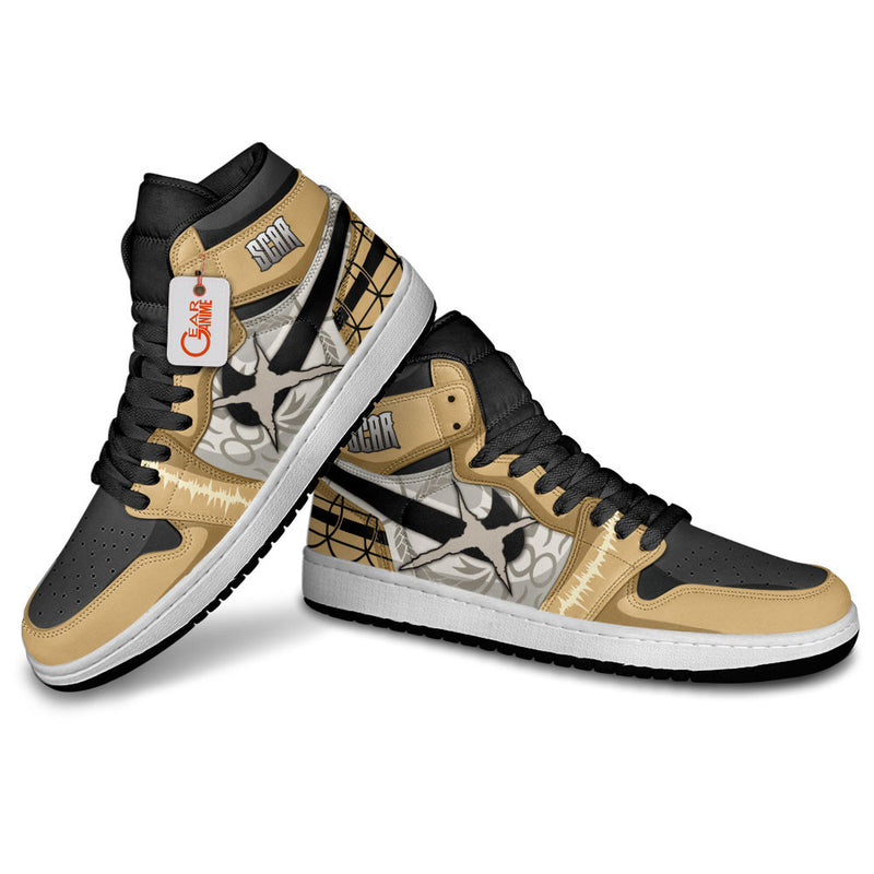 Scar J1-Sneakers Personalized Shoes