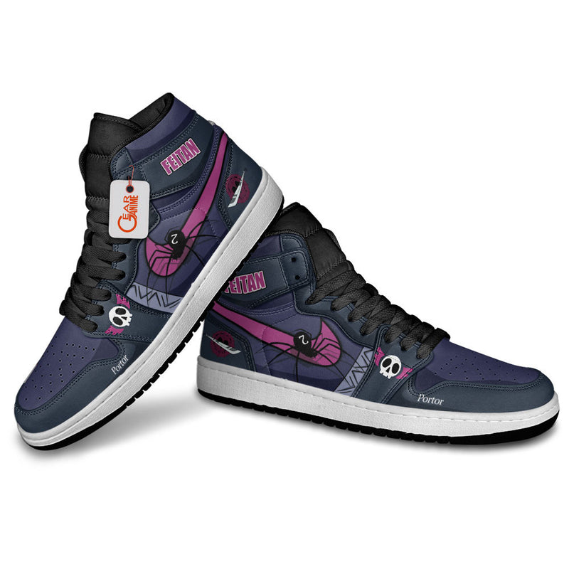 Feitan Portor J1-Sneakers Personalized Shoes