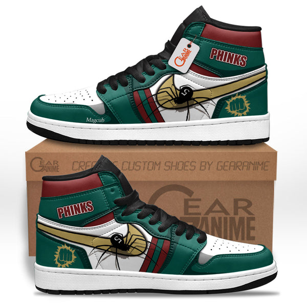 Phinks Magcub J1-Sneakers Personalized Shoes