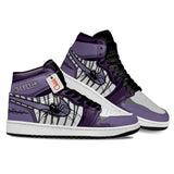 Nobunaga Hazama J1-Sneakers Personalized Shoes