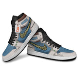 Kento Nanami J1-Sneakers Personalized Shoes