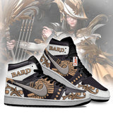 Bard J1-Sneakers Custom Games Shoes