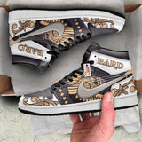 Bard J1-Sneakers Custom Games Shoes